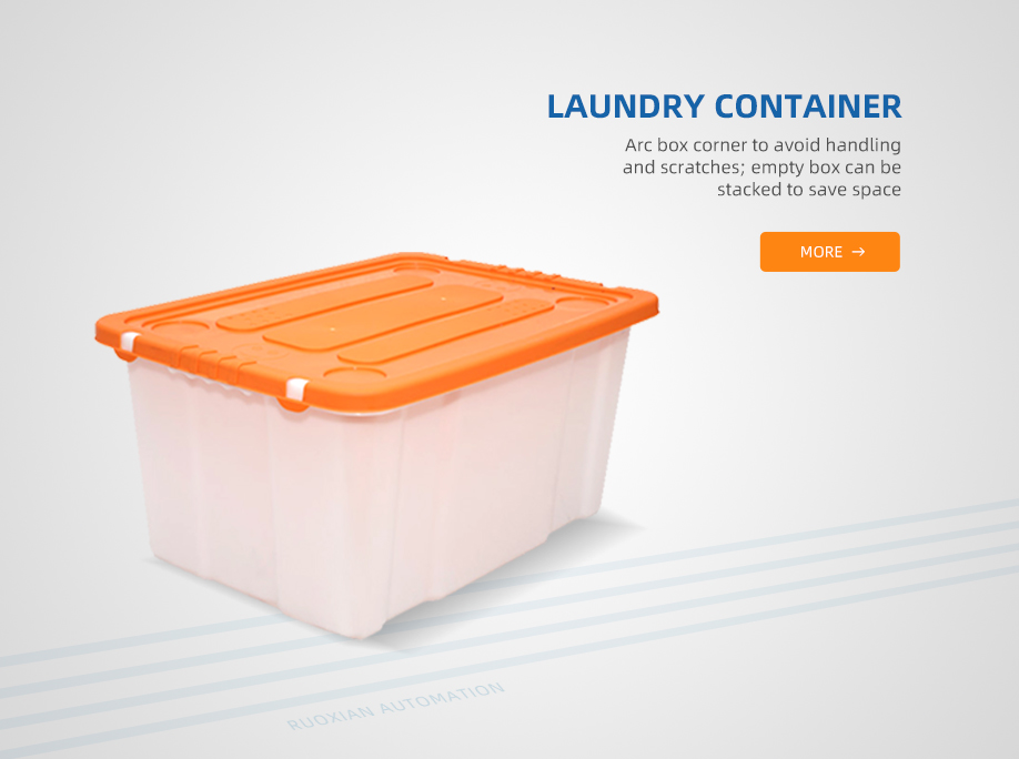 Laundry Containers