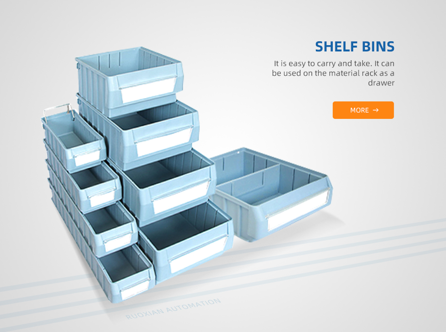 Shelf Bins