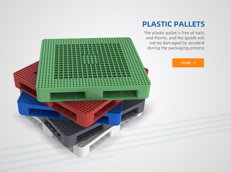 Plastic Pallets