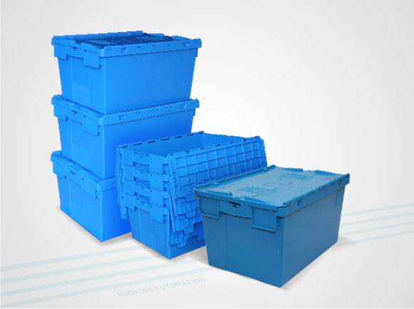 Nesting Containers