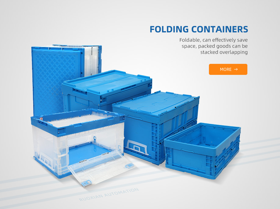 Folding Containers