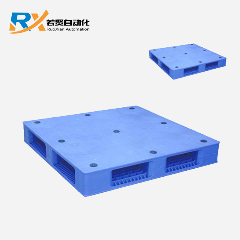 RX7-1111 double-sided flat Plastic Pallets