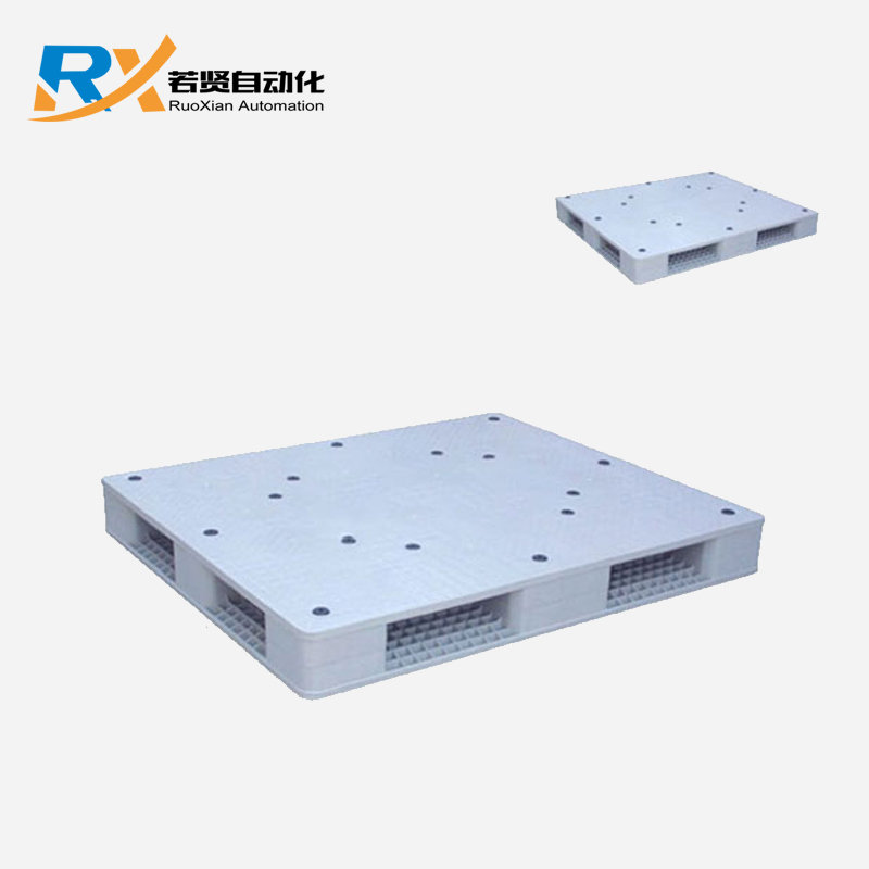 RX12-1311 double-sided flat Plastic Pallets