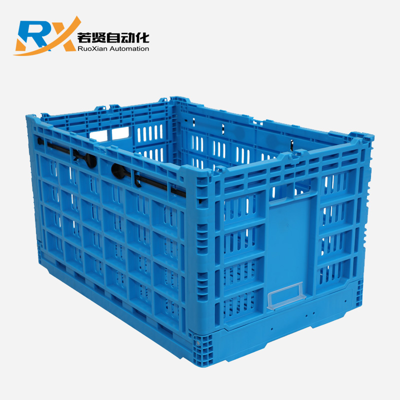 600×400×340mm Folding Mesh Containers
