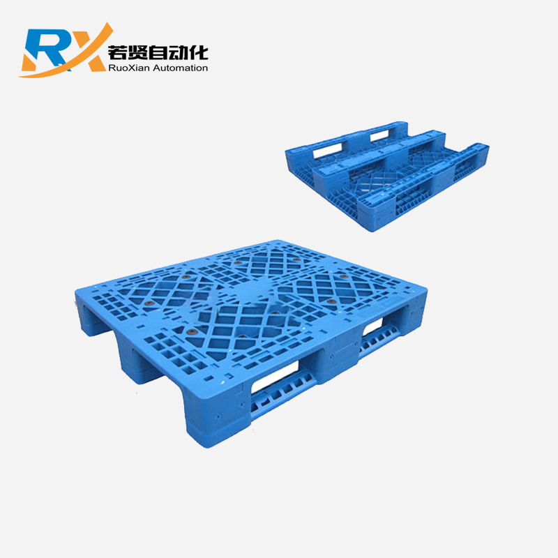 RX47-1008 Sichuan word grid Plastic Pallets